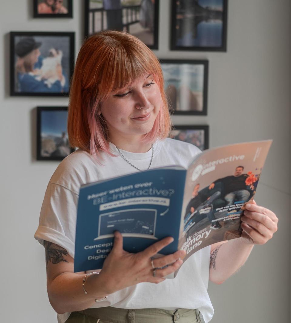 Magazines & boeken