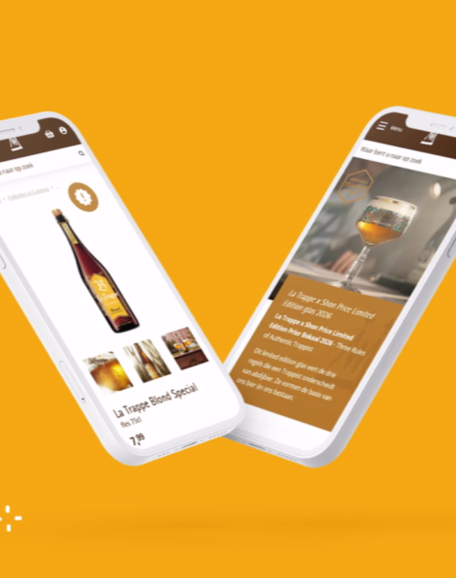 Online e-commerce platform