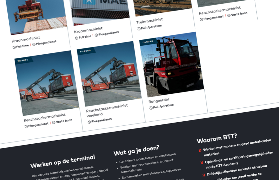 Restyle website