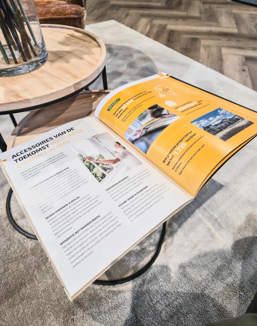 Jubileumeditie HOOG magazine