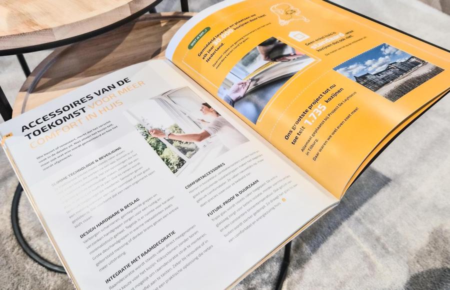 Jubileumeditie HOOG magazine