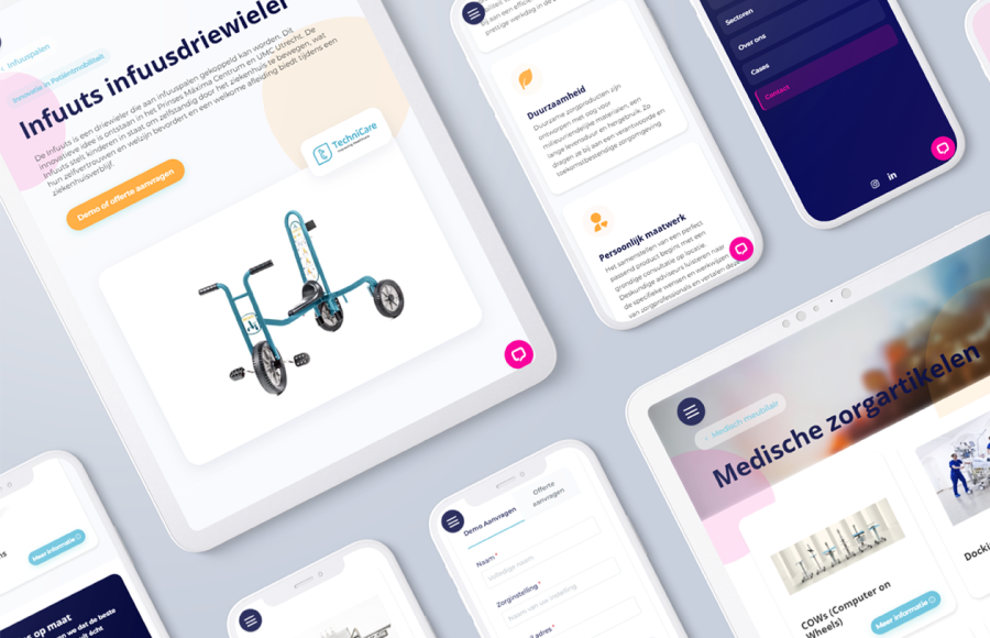 Website moderniseren