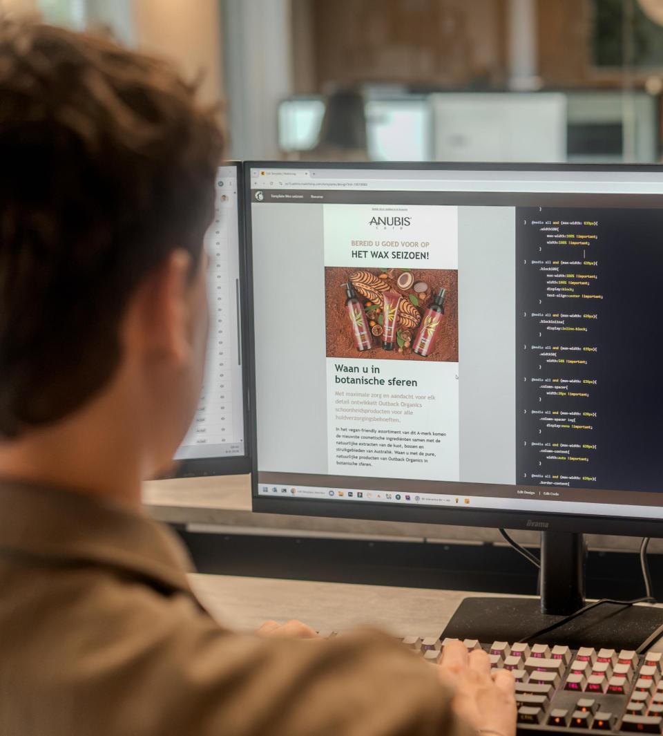 E-mailings